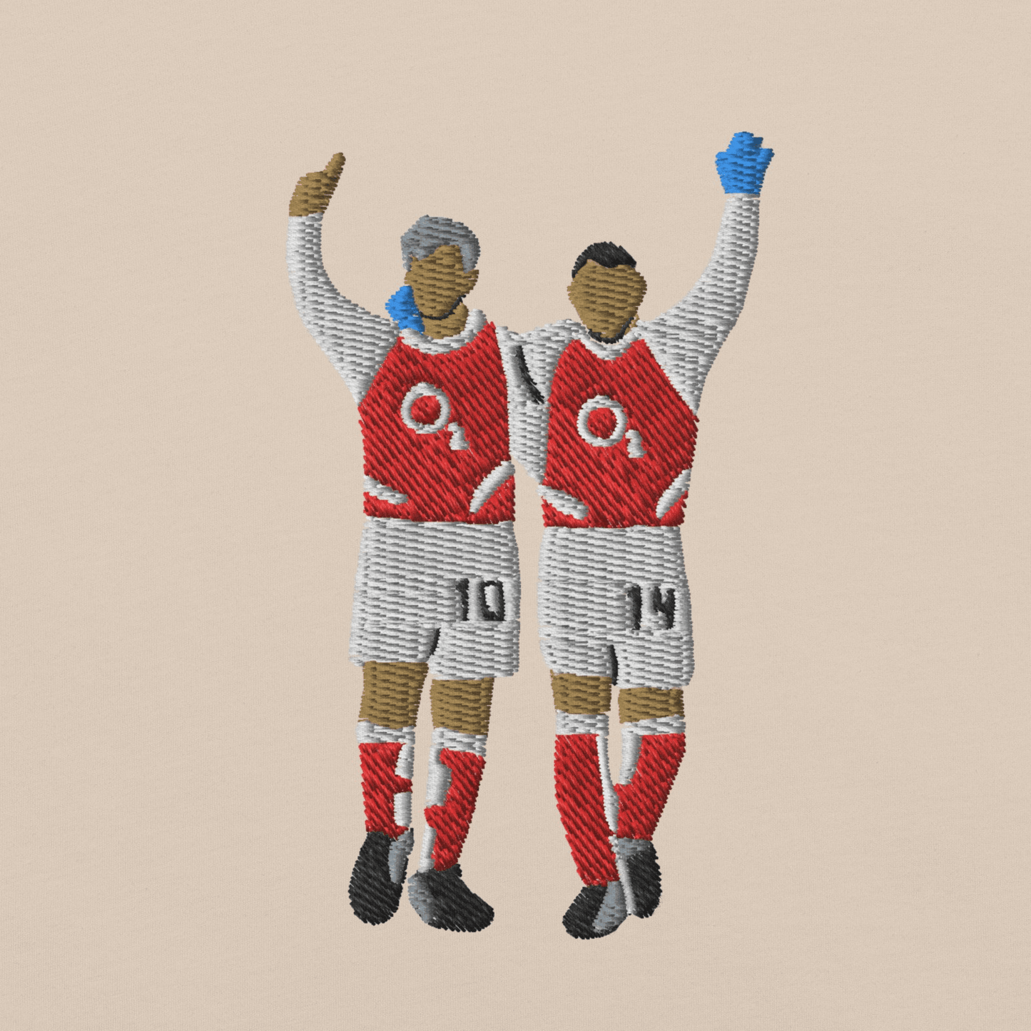 EL ARSENAL INVENCIBLE - LA FIRMA DEL 10