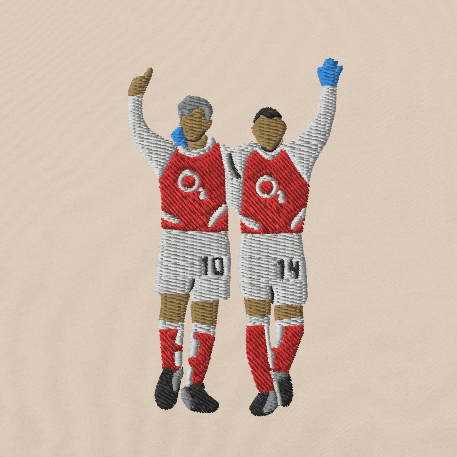 EL ARSENAL INVENCIBLE - LA FIRMA DEL 10