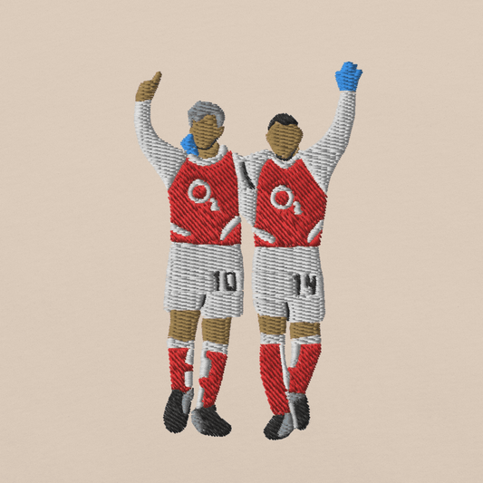 EL ARSENAL INVENCIBLE - LA FIRMA DEL 10
