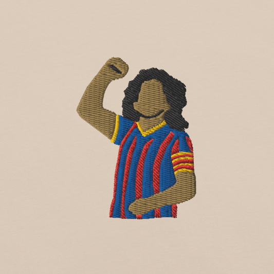 PUYI GANABA BATALLAS - LA FIRMA DEL 10