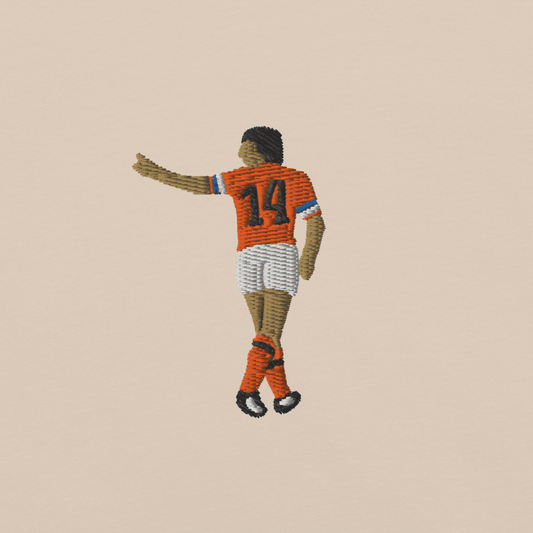 MAESTRO DEL TIKI-TAKA - LA FIRMA DEL 10