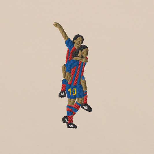 BENDECIDO POR EL MAGO - LA FIRMA DEL 10