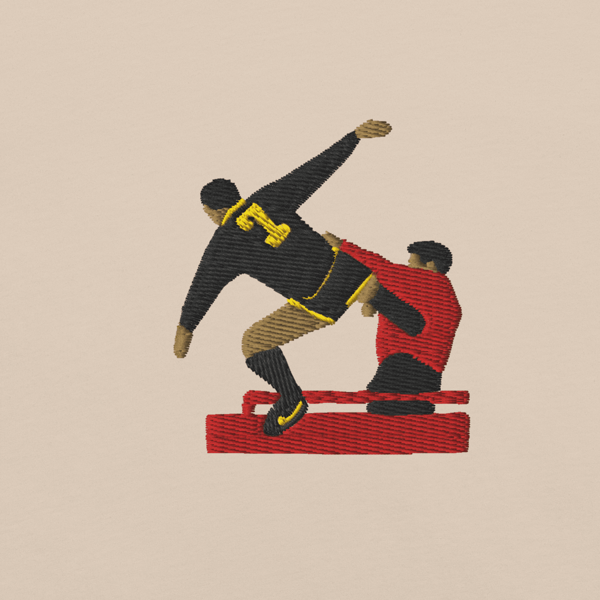 THE KUNG-FU KING - LA FIRMA DEL 10