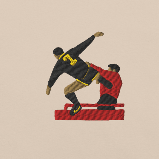 THE KUNG-FU KING - LA FIRMA DEL 10