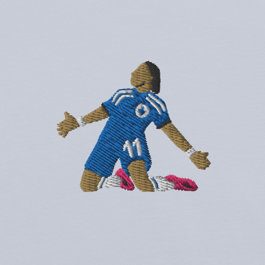 EL GLADIADOR DROGBA - LA FIRMA DEL 10