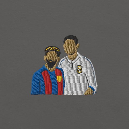 LA HISTORIA ES DE DOS - LA FIRMA DEL 10
