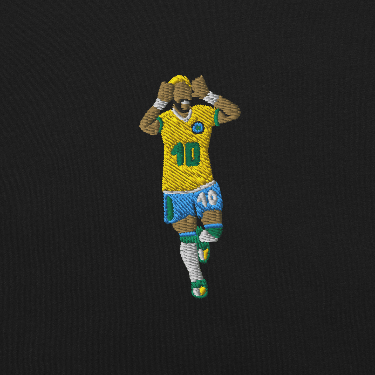 BRASIL SONRÍE CON NEY - LA FIRMA DEL 10
