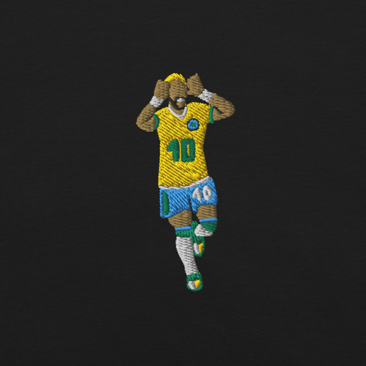 BRASIL SONRÍE CON NEY - LA FIRMA DEL 10