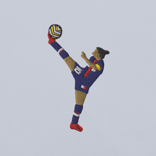 THE LION KING ZLATAN - LA FIRMA DEL 10