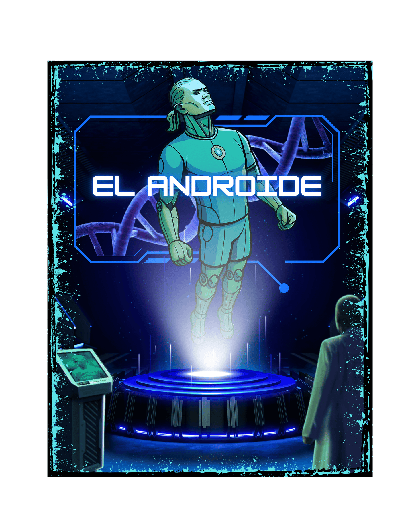 ERLING HAALAND — El Androide - LA FIRMA DEL 10