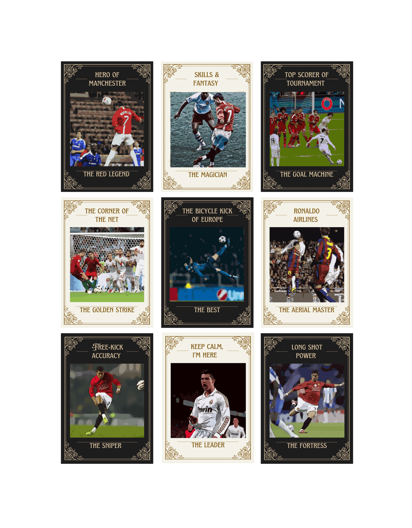 "ROAD TO 1000 GOALS" - Cristiano Ronaldo