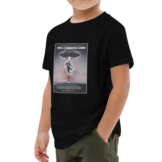 Organic cotton kids t-shirt - LA FIRMA DEL 10