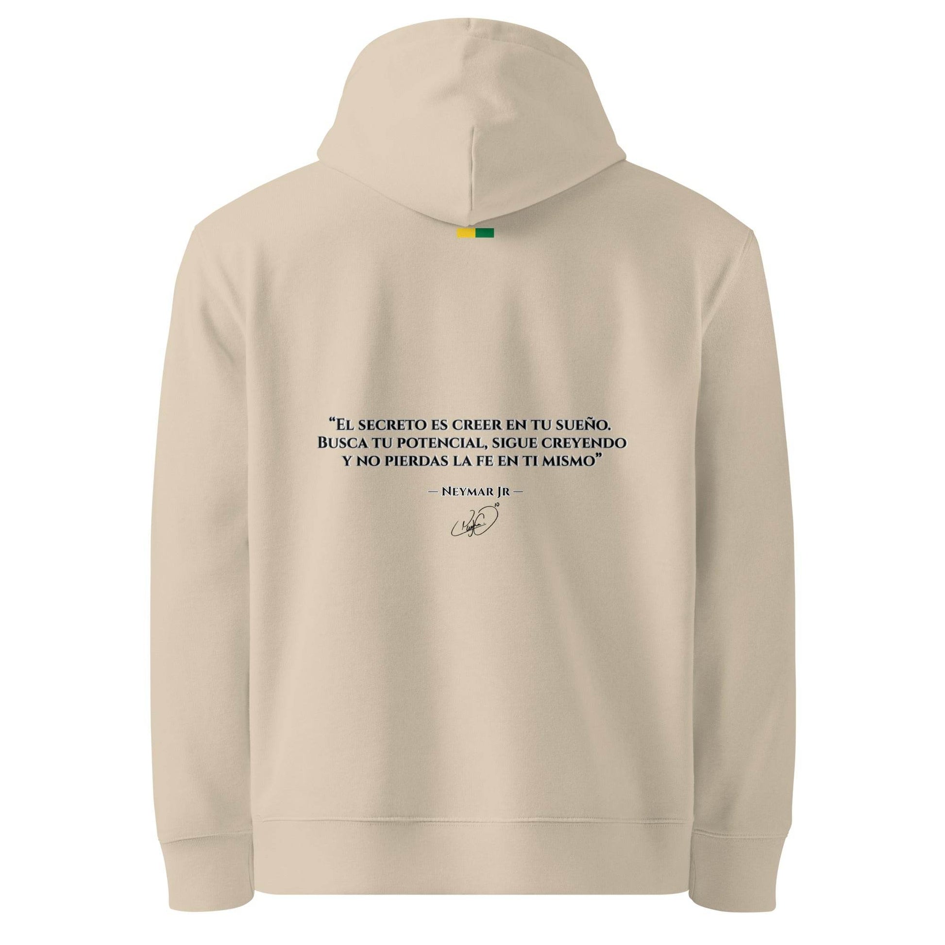 NEYMAR JR — El secreto es creer en tu sueño - LA FIRMA DEL 10