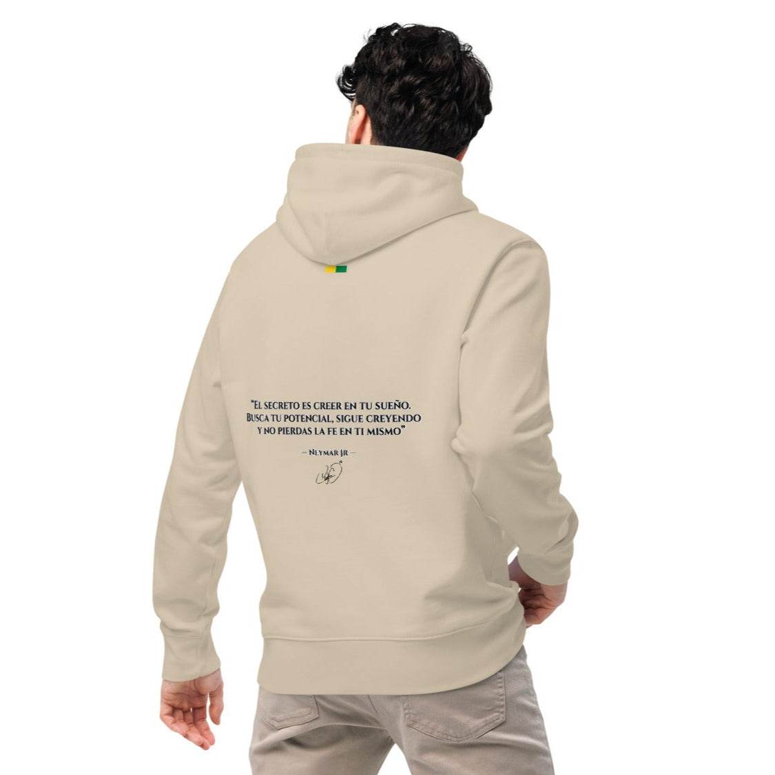 NEYMAR JR — El secreto es creer en tu sueño - LA FIRMA DEL 10