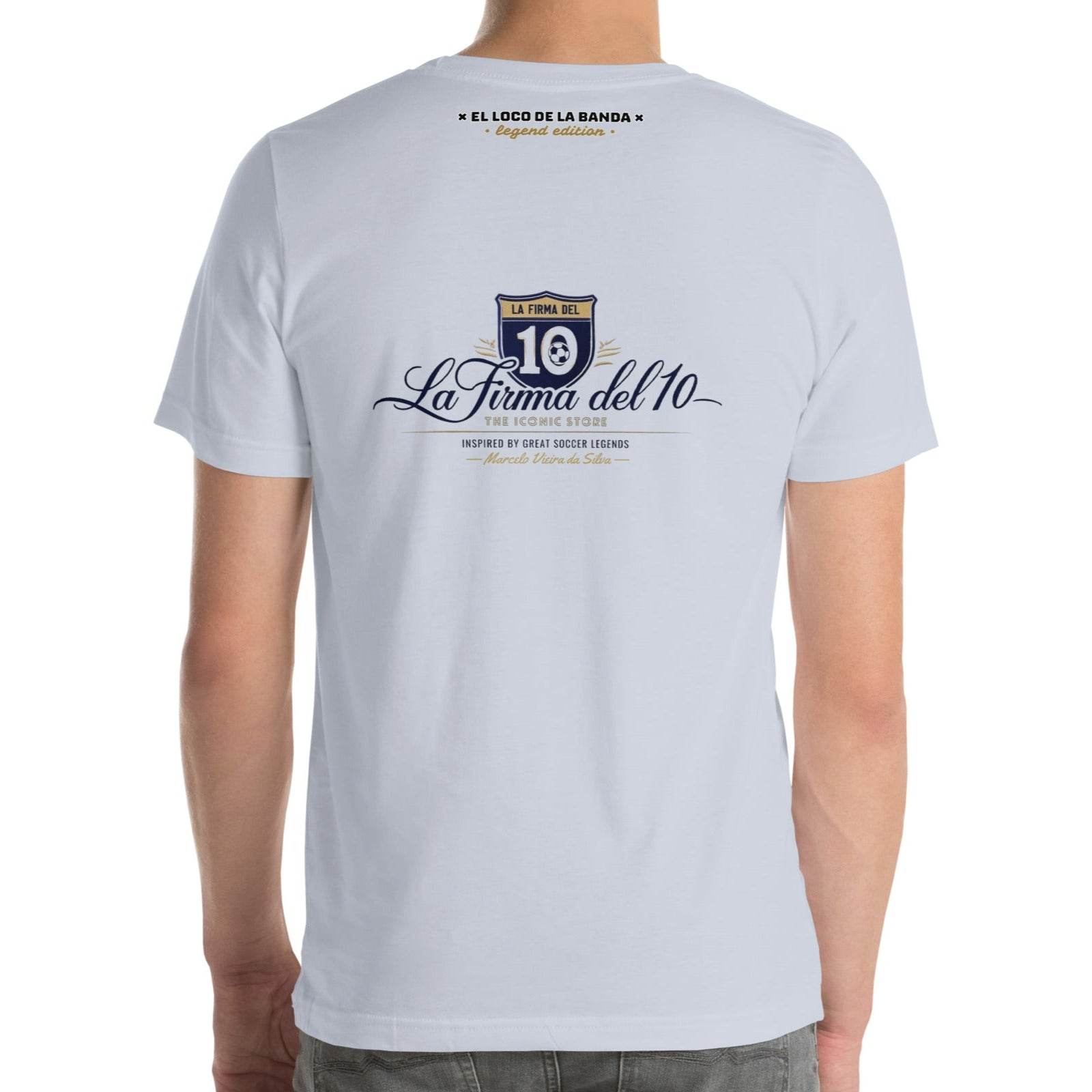 EL LOCO DE LA BANDA - LA FIRMA DEL 10