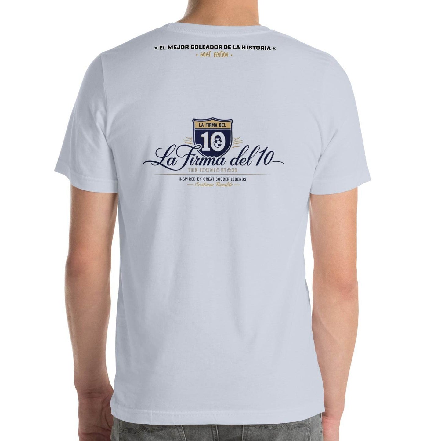 EL MEJOR GOLEADOR - LA FIRMA DEL 10