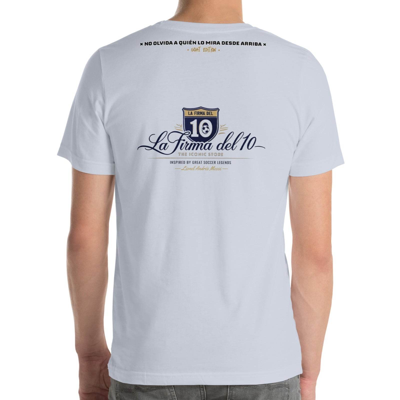 NO OLVIDA A SU ABUELA - LA FIRMA DEL 10