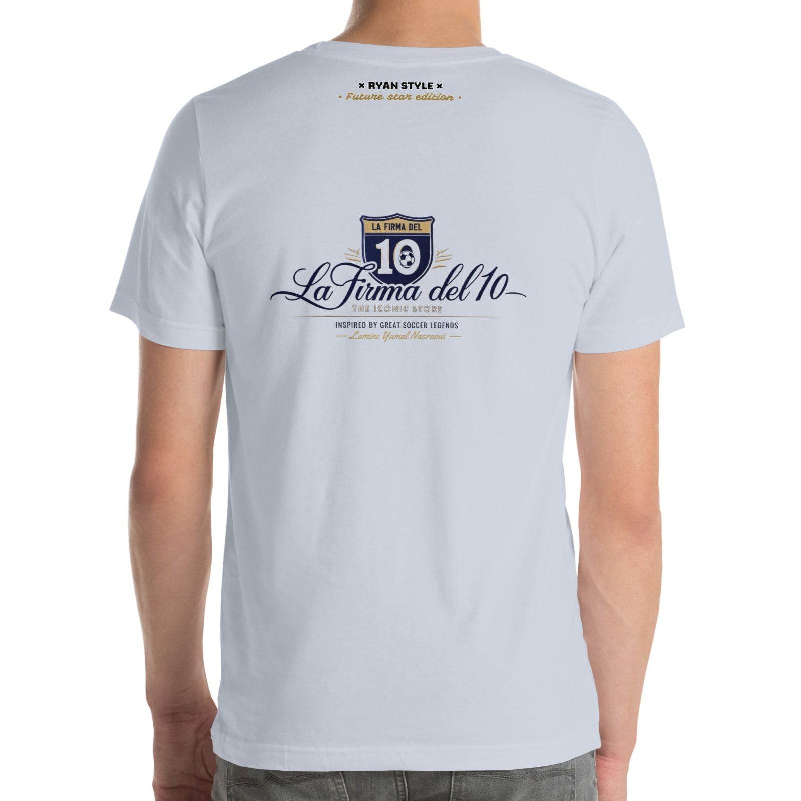 RYAN STYLE - LA FIRMA DEL 10