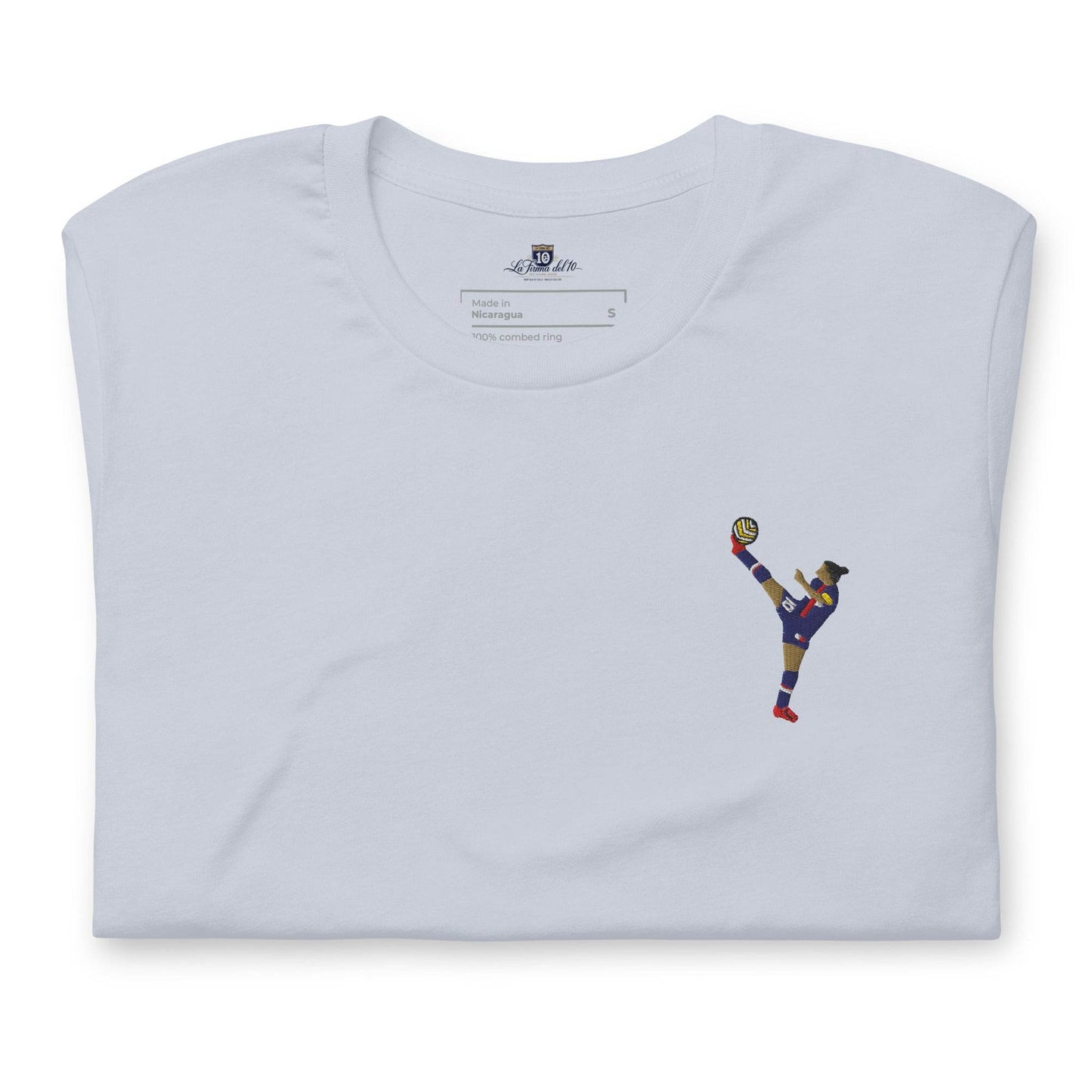 THE LION KING ZLATAN - LA FIRMA DEL 10