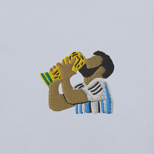 EL BESO ETERNO DEL 10 - LA FIRMA DEL 10