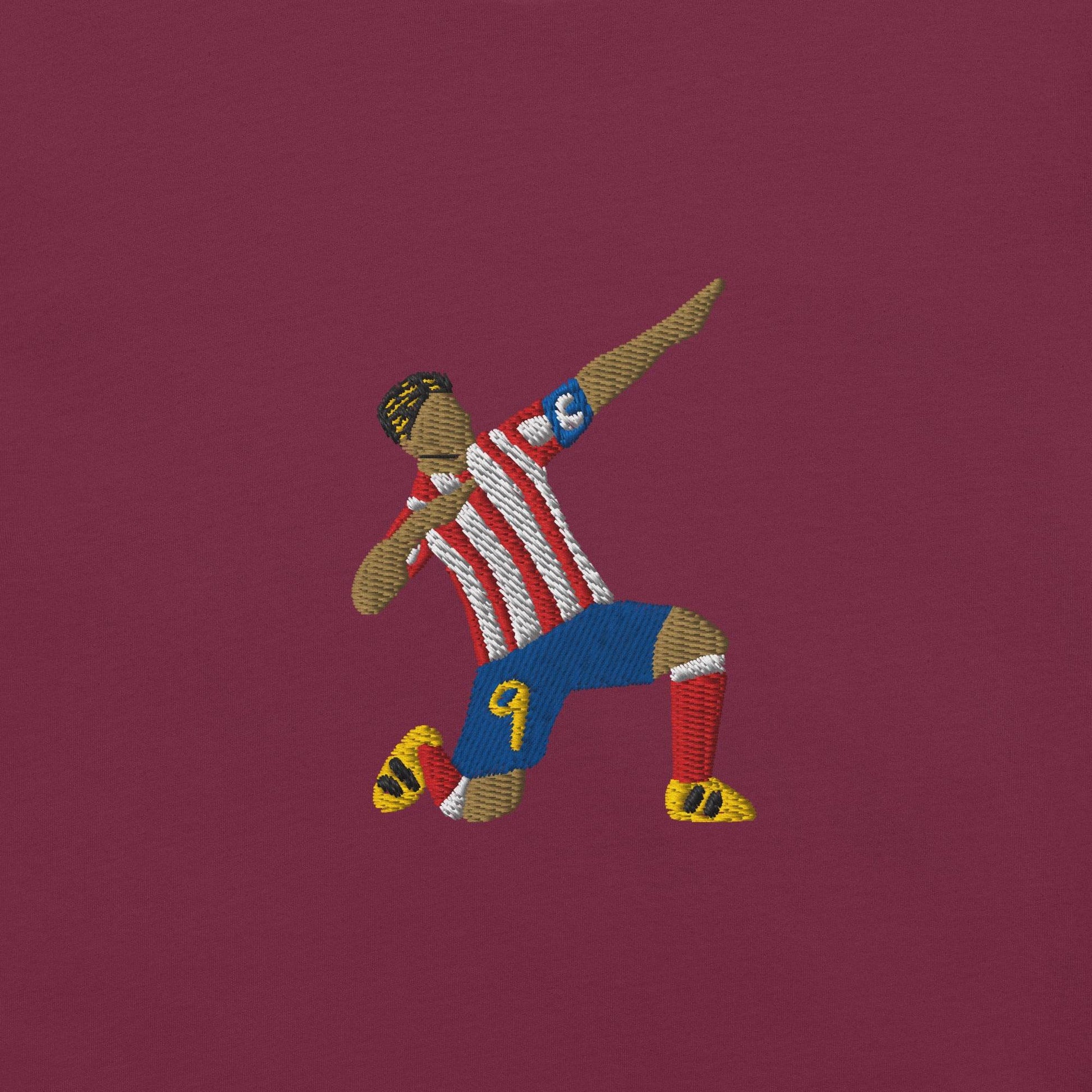 EL NIÑO DEL CALDERÓN - LA FIRMA DEL 10