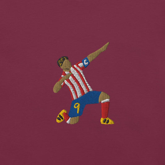 EL NIÑO DEL CALDERÓN - LA FIRMA DEL 10