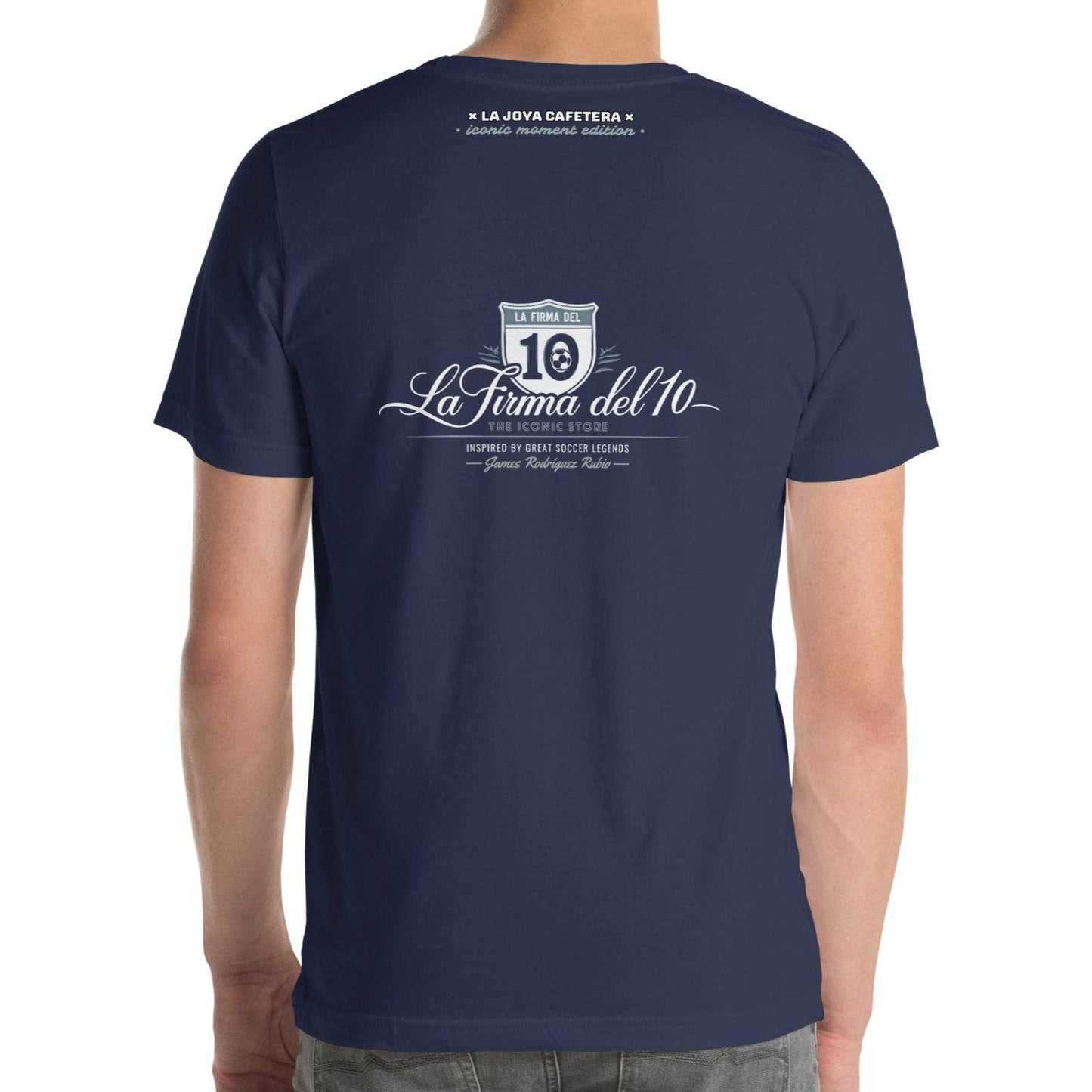 LA JOYA CAFETERA - LA FIRMA DEL 10