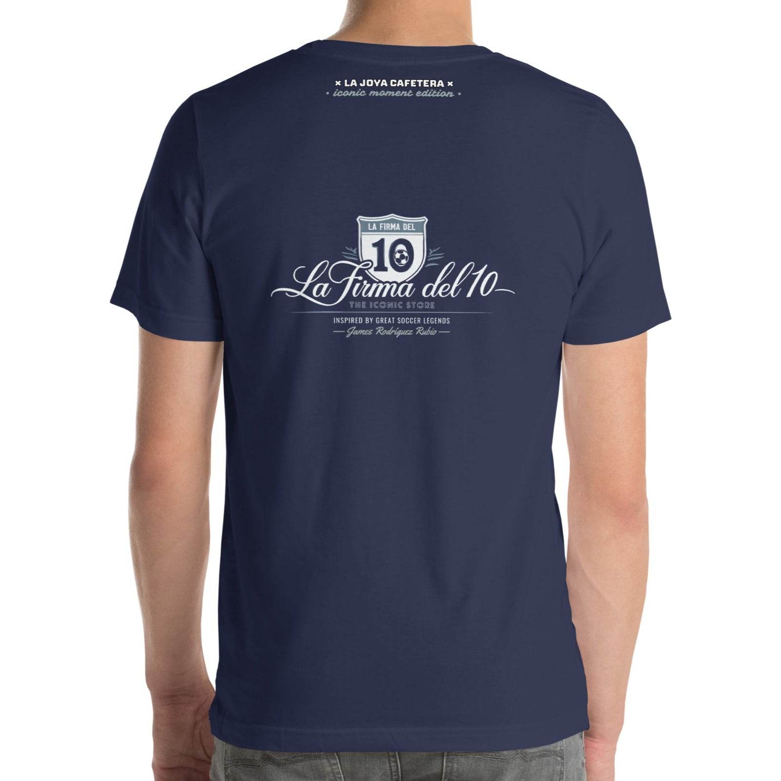 LA JOYA CAFETERA - LA FIRMA DEL 10