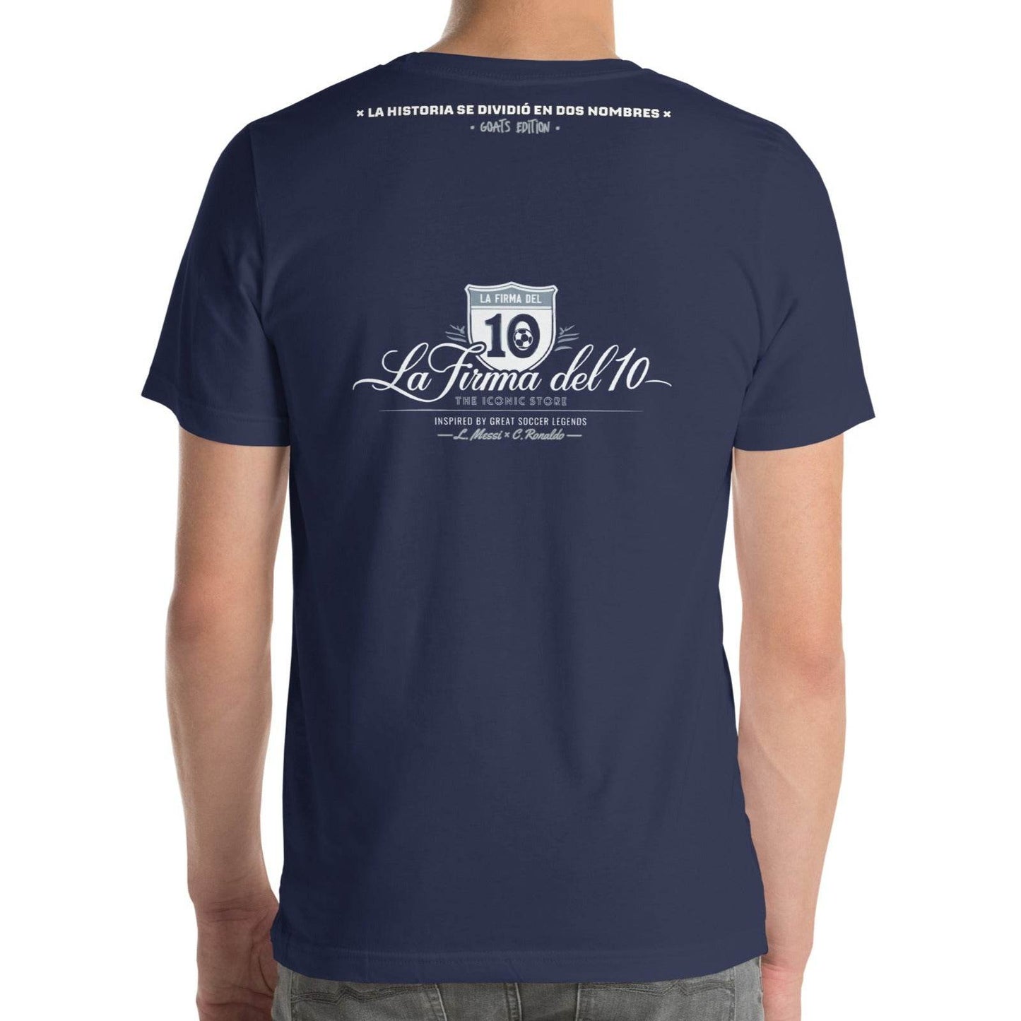 LA HISTORIA ES DE DOS - LA FIRMA DEL 10
