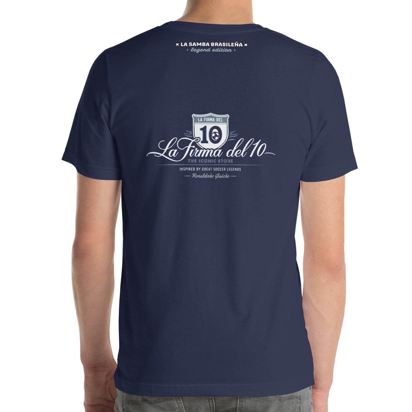 LA SAMBA BRASILEÑA - LA FIRMA DEL 10
