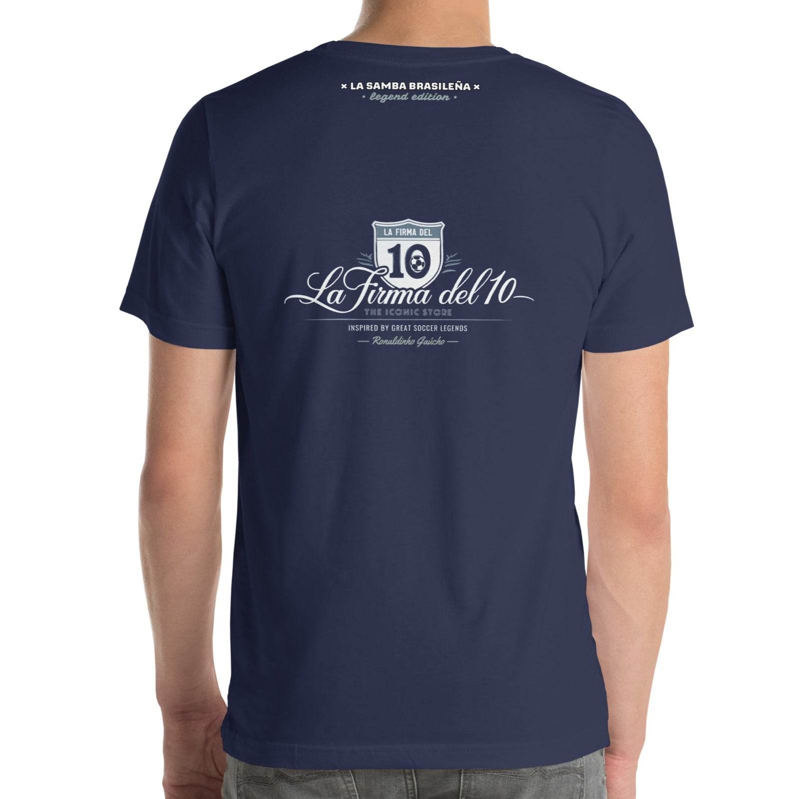 LA SAMBA BRASILEÑA - LA FIRMA DEL 10