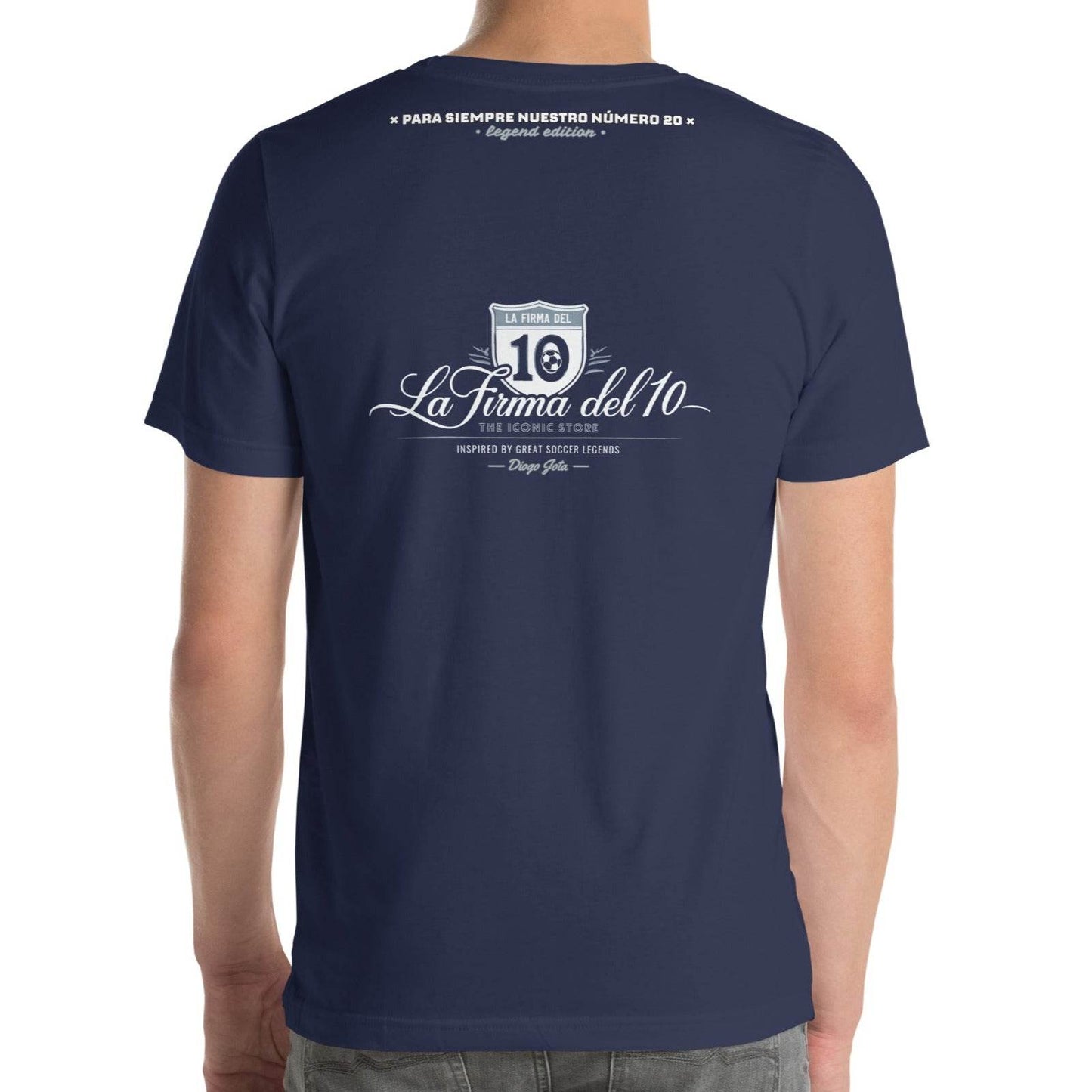 PARA SIEMPRE DJ20 - LA FIRMA DEL 10