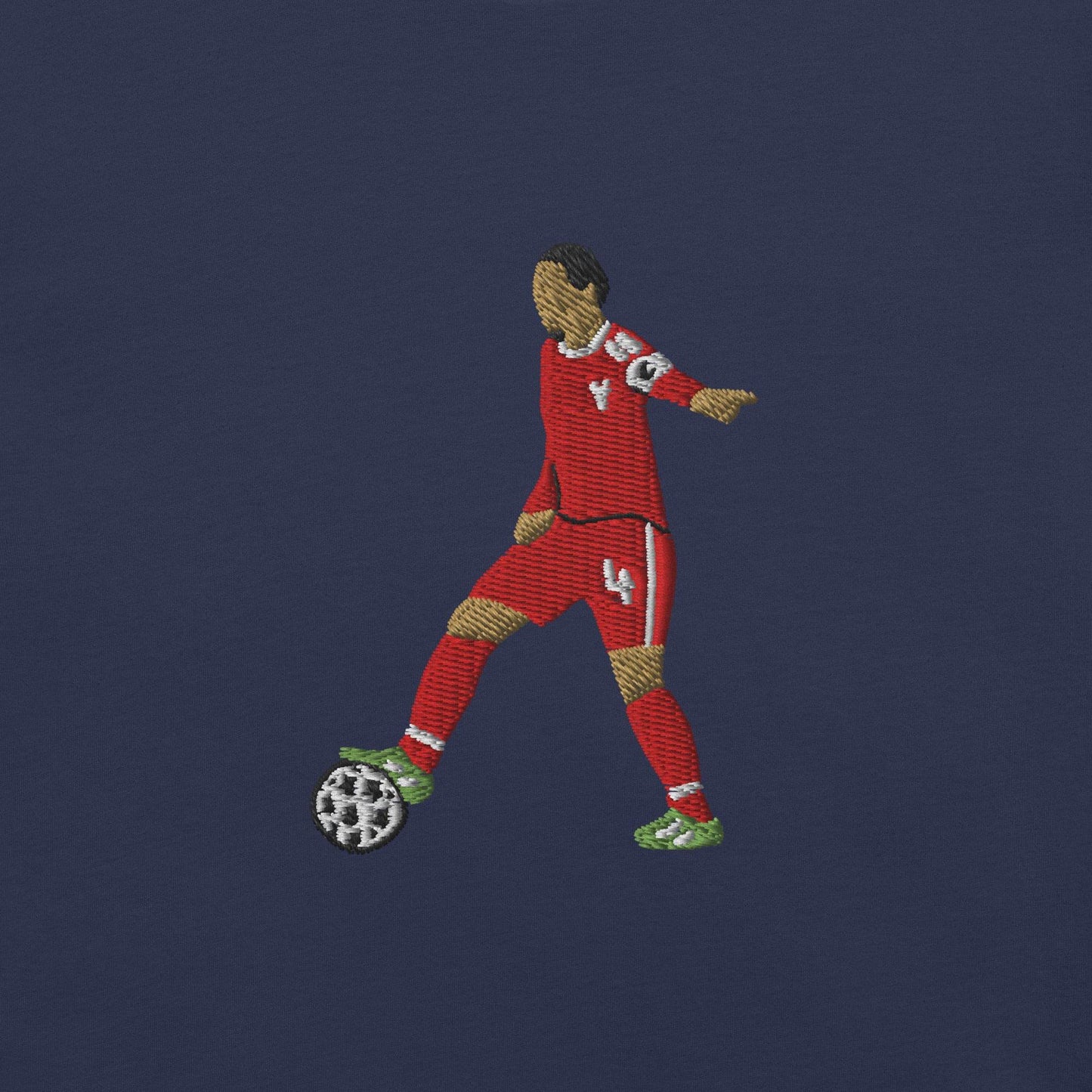 EL GIGANTE DE ANFIELD - LA FIRMA DEL 10