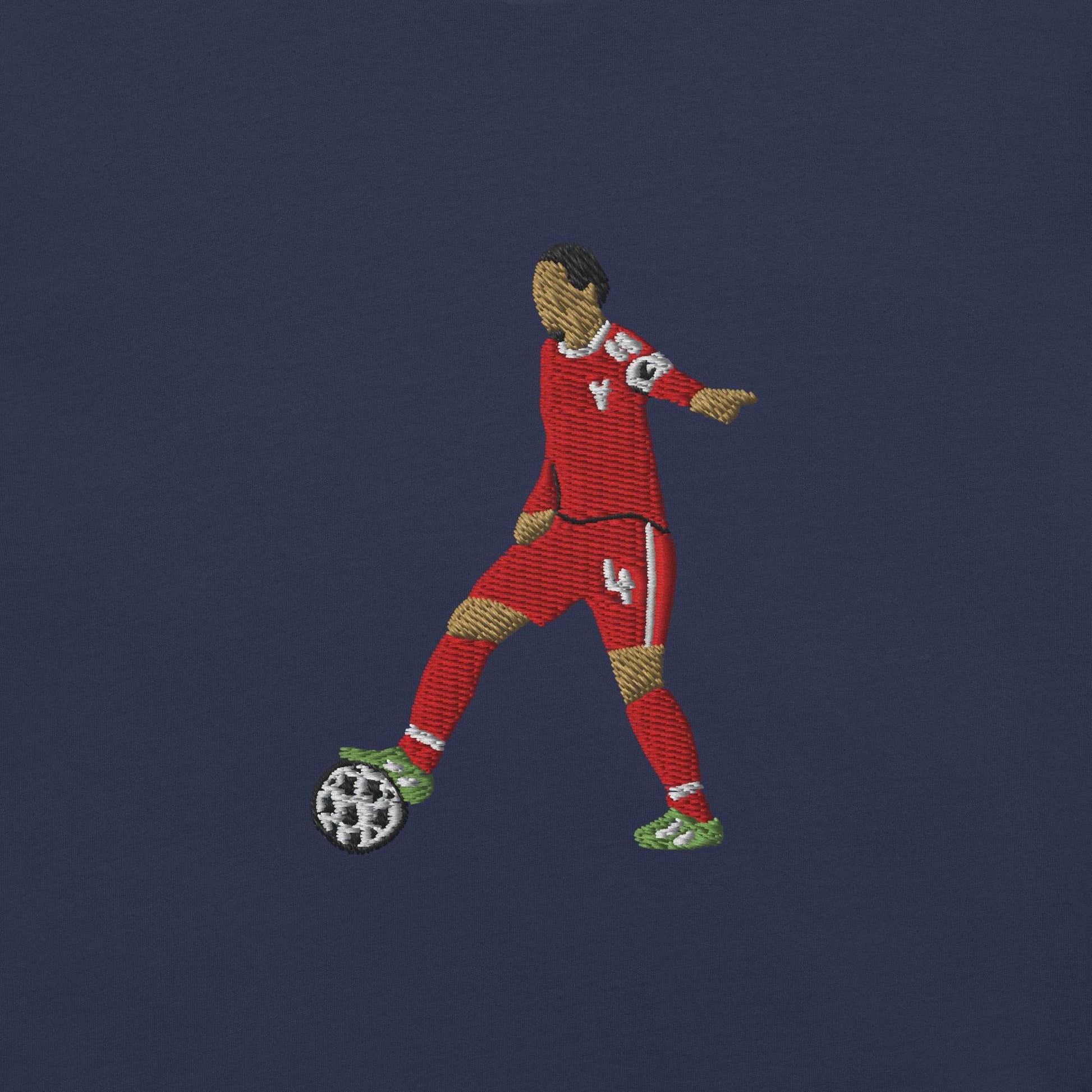 EL GIGANTE DE ANFIELD - LA FIRMA DEL 10