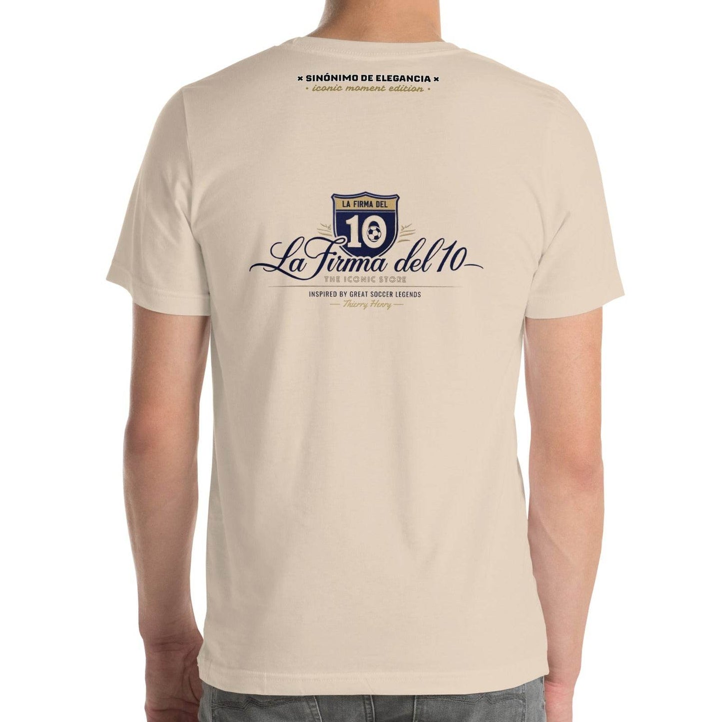 SINÓNIMO DE ELEGANCIA - LA FIRMA DEL 10