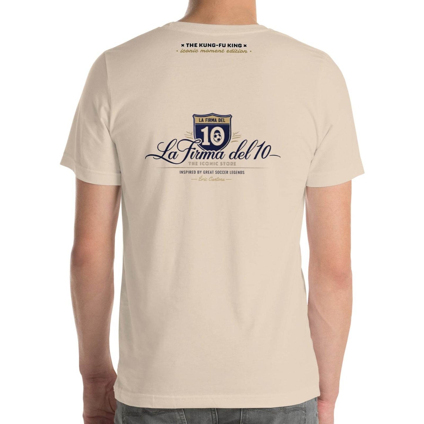 THE KUNG-FU KING - LA FIRMA DEL 10