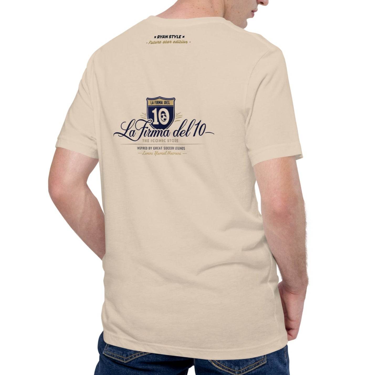 RYAN STYLE - LA FIRMA DEL 10