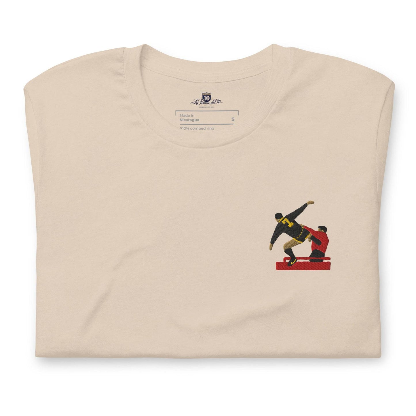 THE KUNG-FU KING - LA FIRMA DEL 10