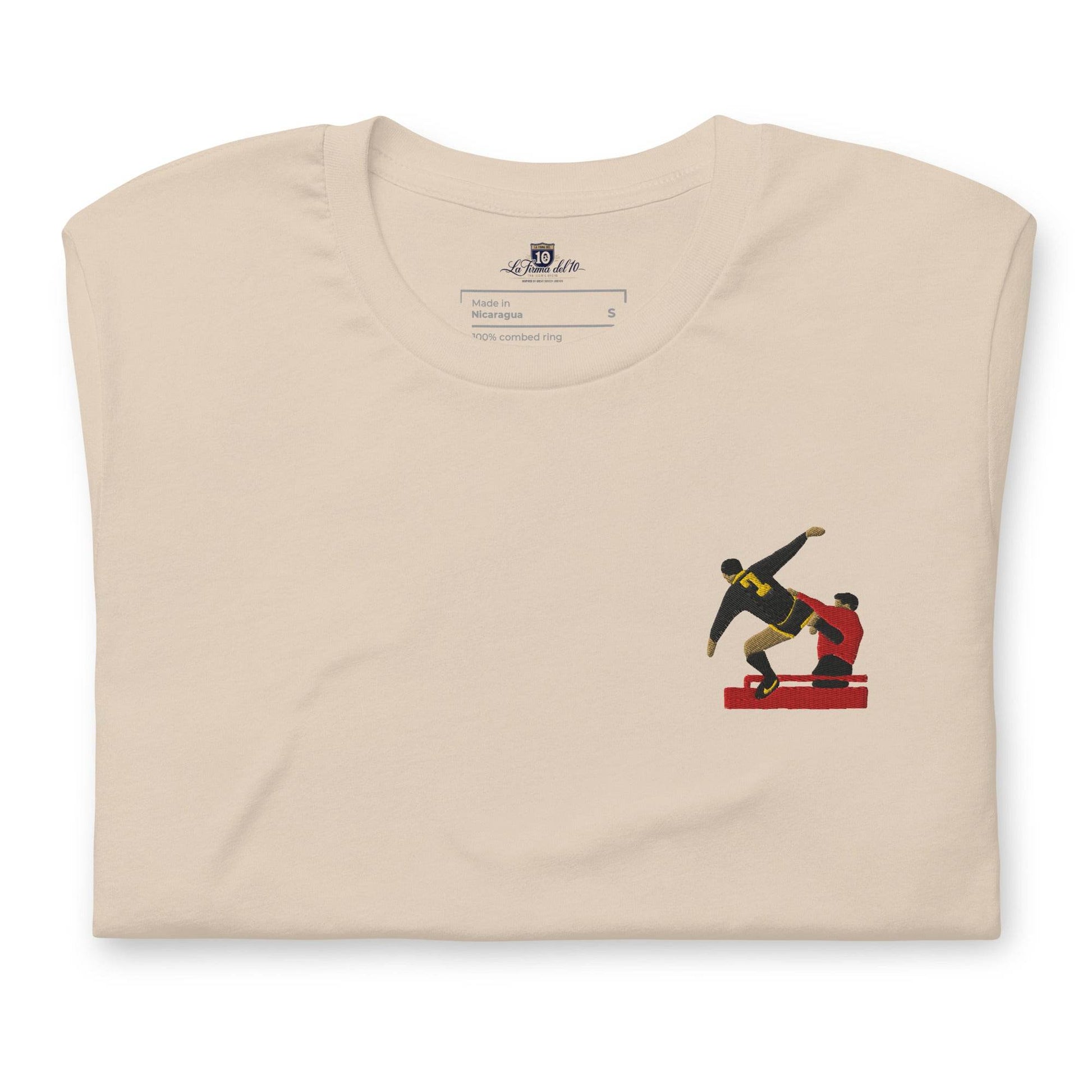 THE KUNG-FU KING - LA FIRMA DEL 10