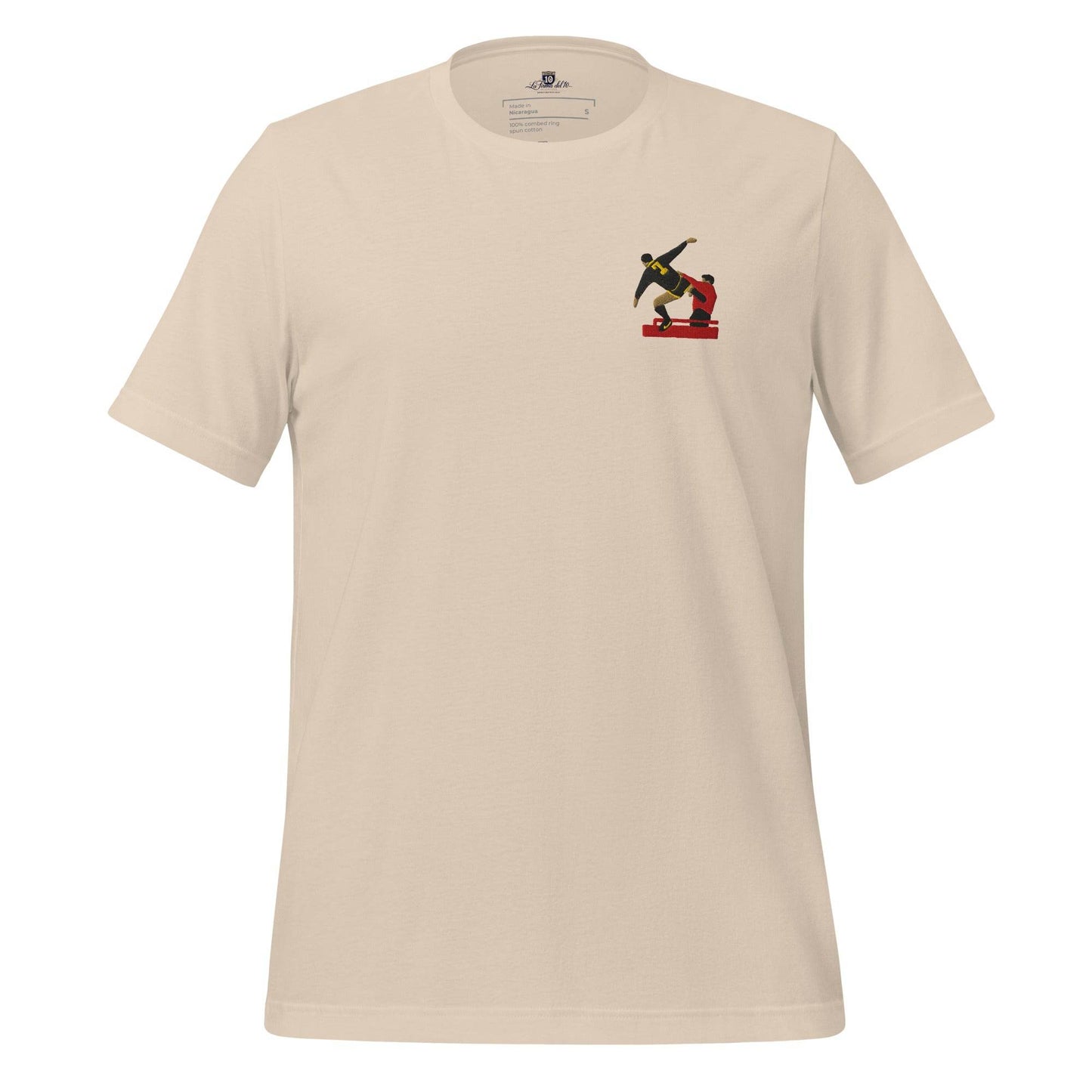 THE KUNG-FU KING - LA FIRMA DEL 10