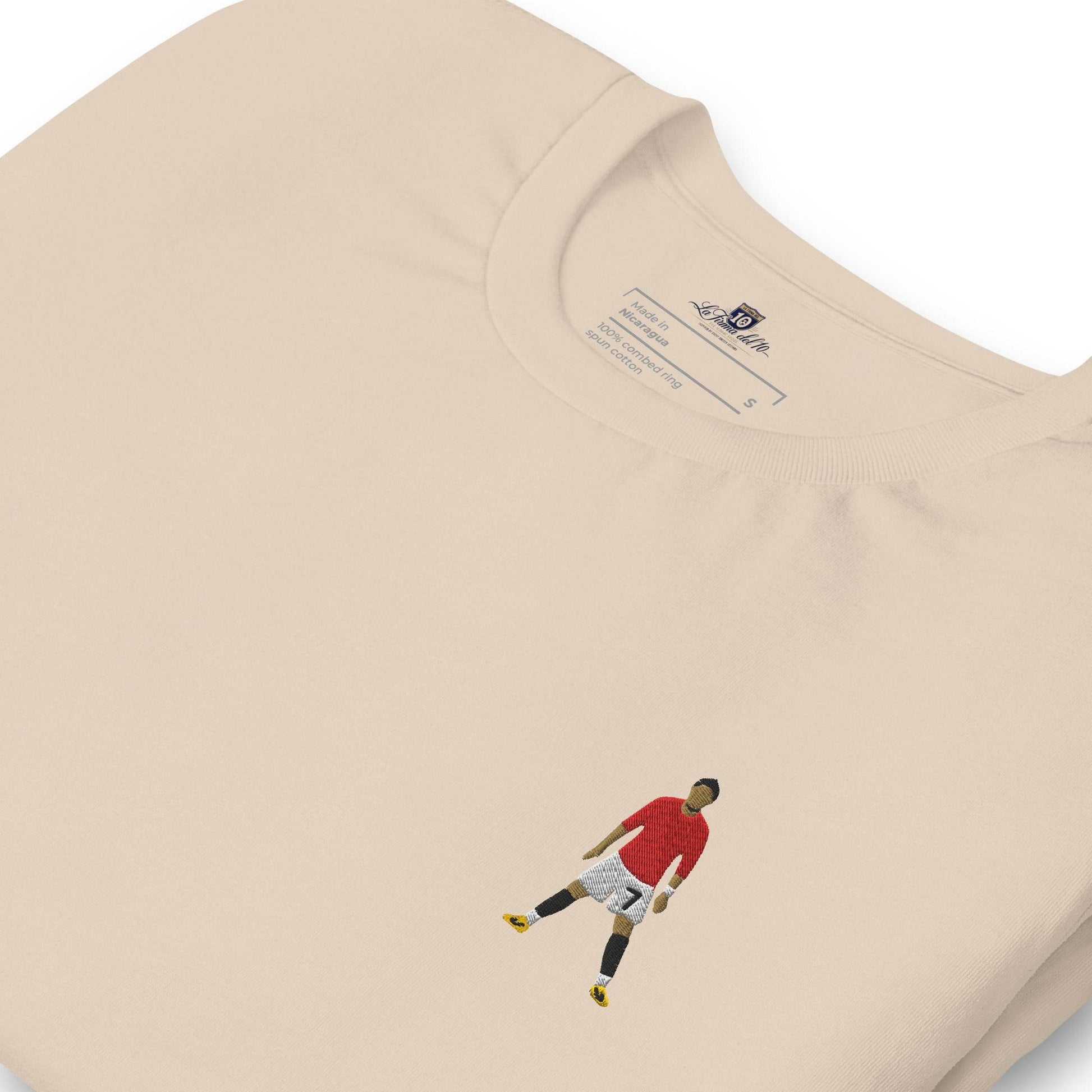 EL COMANDANTE CR7 - LA FIRMA DEL 10