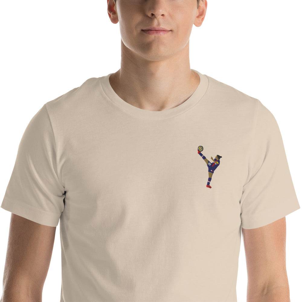 THE LION KING ZLATAN - LA FIRMA DEL 10