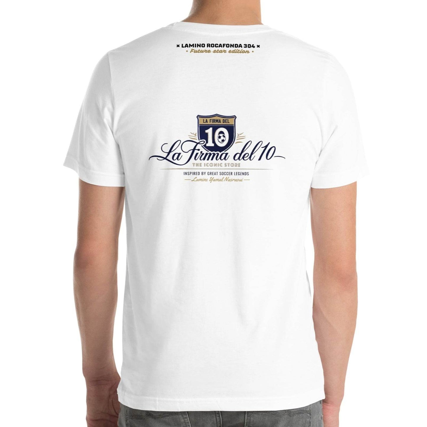 LAMINO ROCAFONDA 304 - LA FIRMA DEL 10