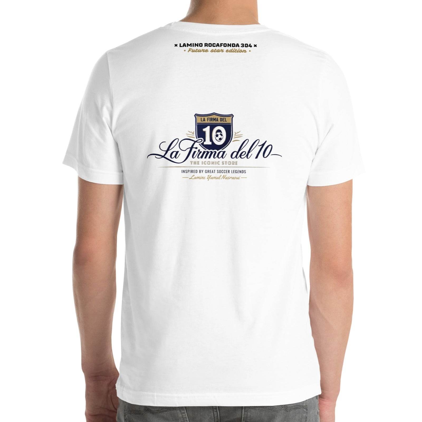 LAMINO ROCAFONDA 304 - LA FIRMA DEL 10