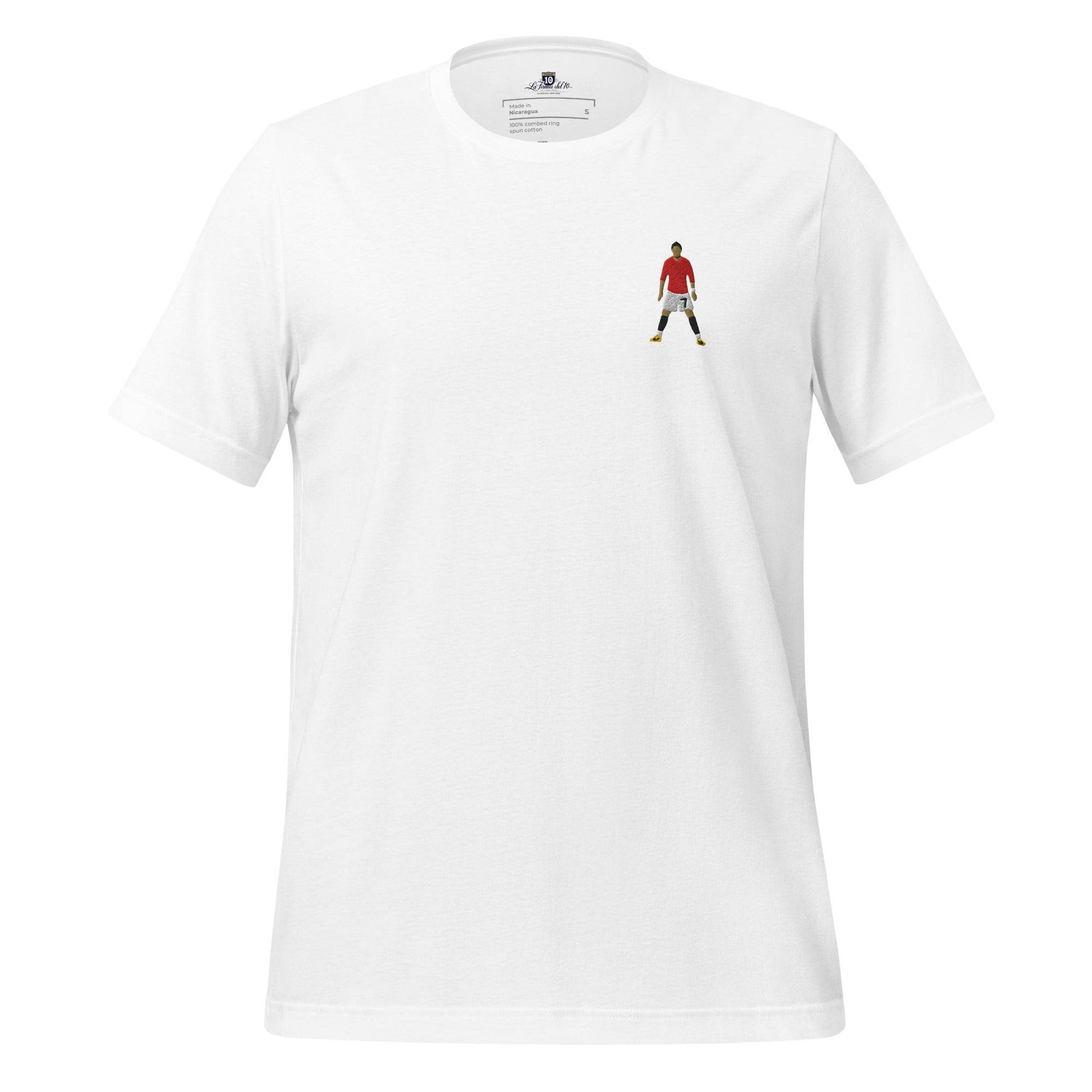 EL COMANDANTE CR7 - LA FIRMA DEL 10