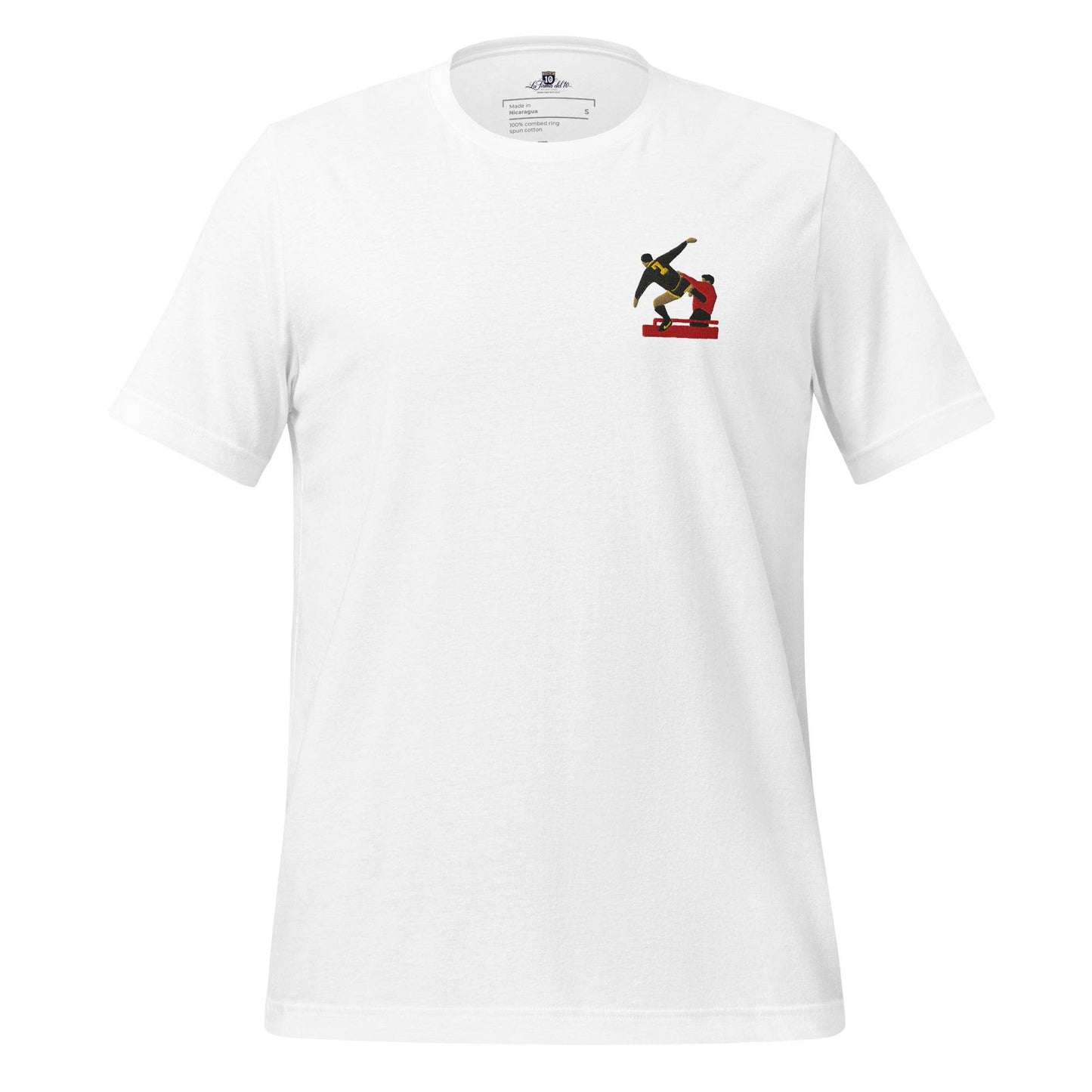 THE KUNG-FU KING - LA FIRMA DEL 10