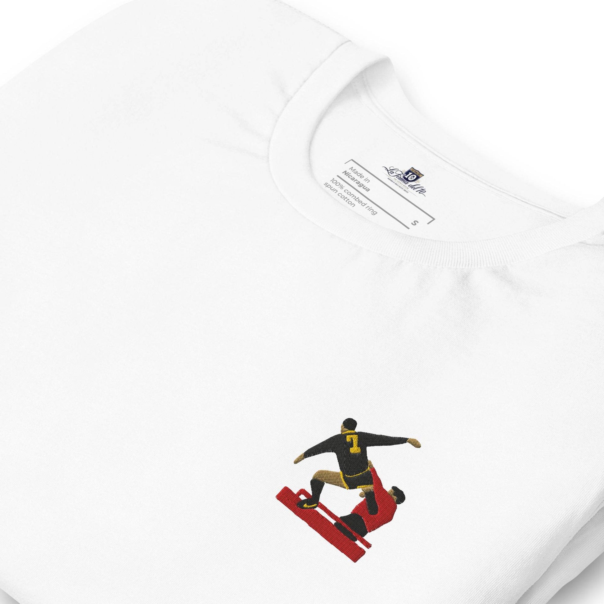 THE KUNG-FU KING - LA FIRMA DEL 10