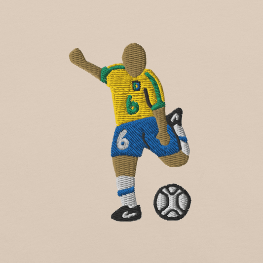 EL CAÑON DE BRASIL - LA FIRMA DEL 10