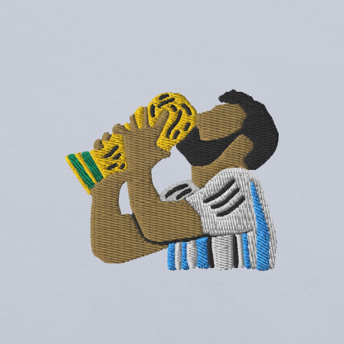 EL BESO ETERNO DEL 10