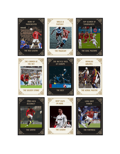 "ROAD TO 1000 GOALS" - Cristiano Ronaldo